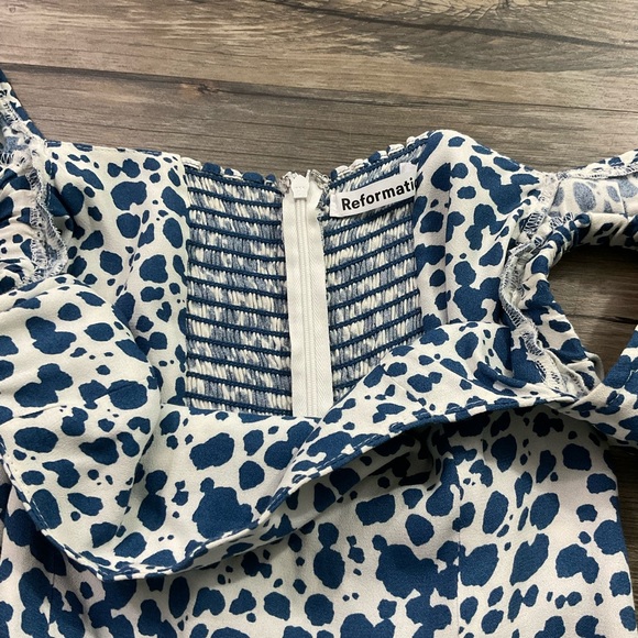 Reformation Sienne Dress - Picture 7 of 8